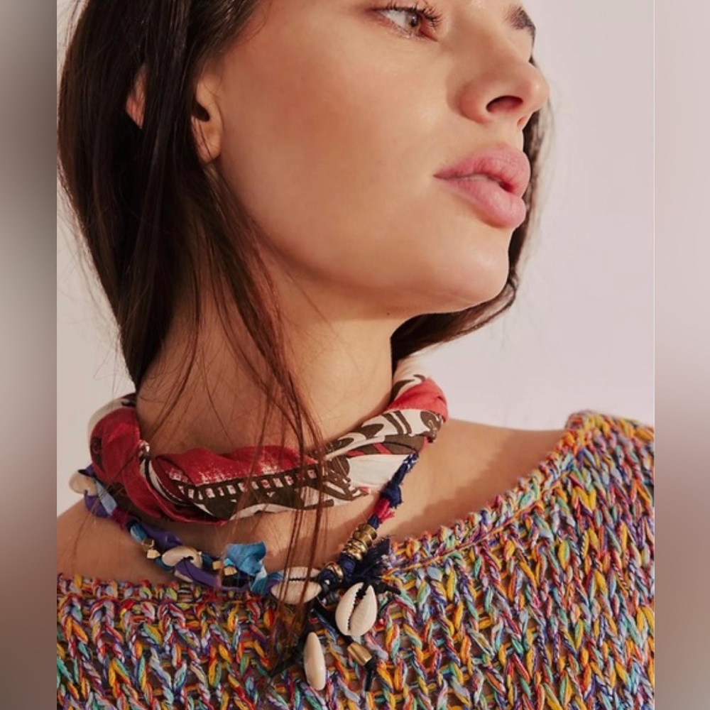 NWOT Free People Alpha Choker